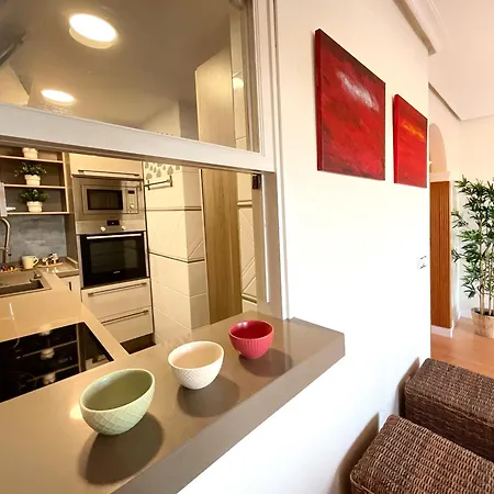 Apartmán Ks Golf Playa - Kaleria Almería